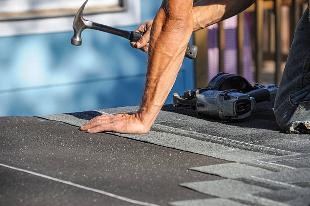 Reliable Emergency Roof Repair contractor in Marion, NC by Ben Roofing and Steel LLC